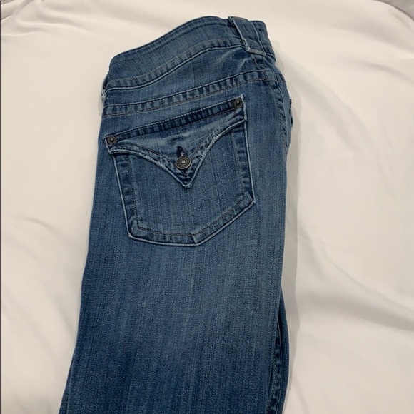 Hudson Flare Jeans - Picture 2 of 2